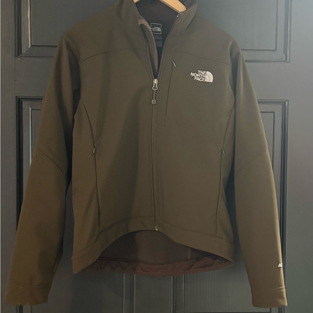 The North Face brown Jacket